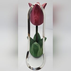 Vintage Italian Sterling Silver Chain